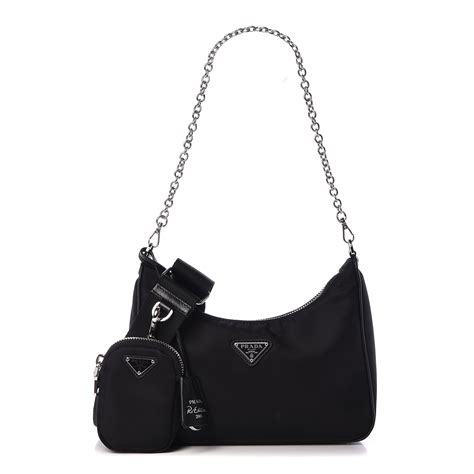 prada bag nylon re edition 2005|prada re nylon shoulder bag.